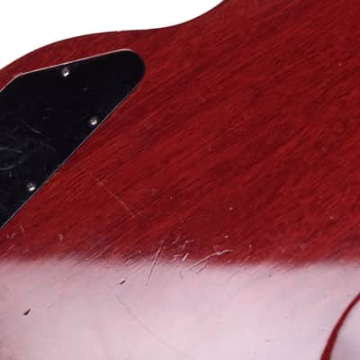 Gibson Les Paul SG Owned by Deryck Whibley Of Sum 41 image 19