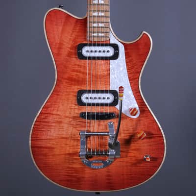 Powers Electric A-Type 2025 - Cosmo Orange Cam Tail image 1
