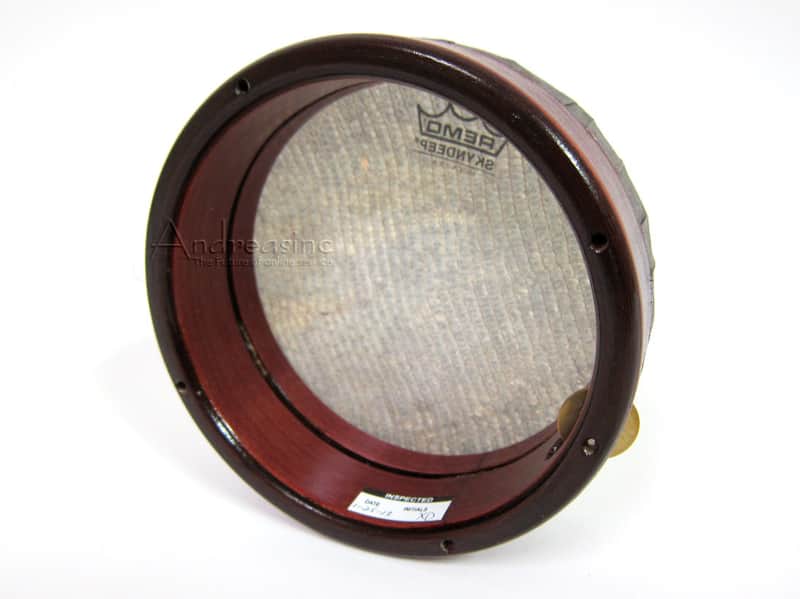 Remo Traditional Kanjira Drum 7" image 1