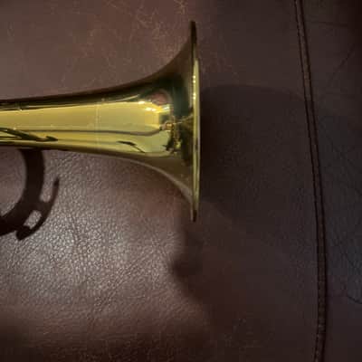 Reynolds 50B Bb Trumpet SN 13391 (1947) (Professional)(rare) image 20