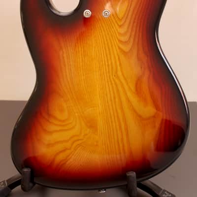 Maruszczyk Elwood 4p Fretless 3TS 2021 image 5