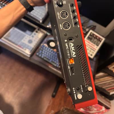 Akai MPC One + Standalone MIDI Sequencer 2023 - Present - Red image 5