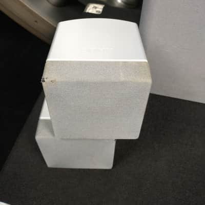Sony SS-WS10 & SS-TS10 (x5) Surround Speakers w/ Subwoofer image 2