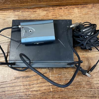 Carvin UX16 Wireless System tested working image 6