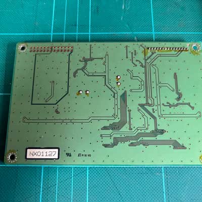 Yamaha PLG100-SG formant synging Plug-In Expansion Board XG image 2
