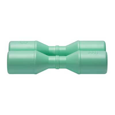 Meinl Artist SH4SF Seafoam Green Luis Conte Shaker image 2