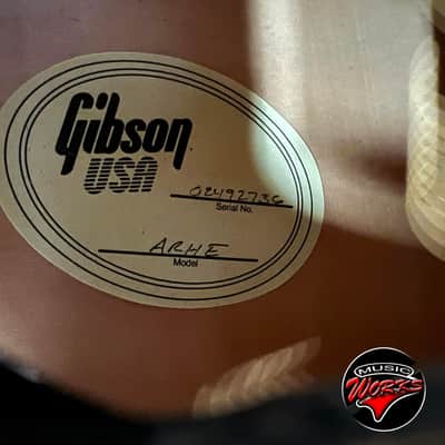 Gibson   Es 165 Herb Ellis image 5