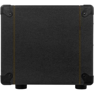 Orange Rockerverb 50 MKIII 50-watt 2-channel Tube Head (Black) (Open Box) image 6