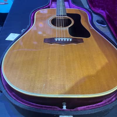 Immagine 1973 Guild D-40 Bluegrass Jubilee - 15