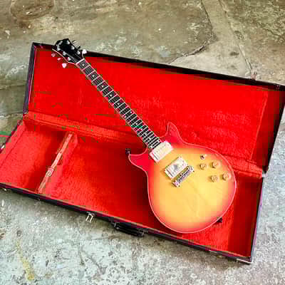 Greco MR-1000 1977 Sunburst original vintage MIJ Japan led paul