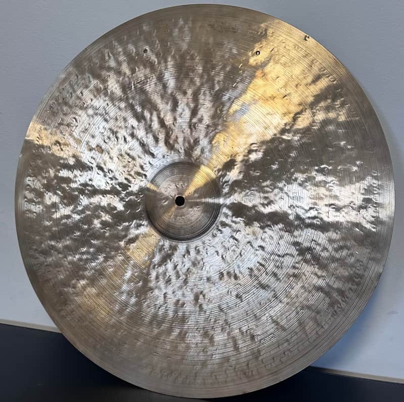 Funch 20” 6th Anniversary Cymbal 1872g image 1