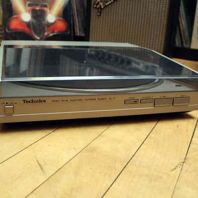 Technics SL-5 Linear Tracking Turntable image 1