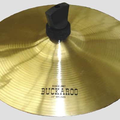 Buckaroo 10" Splash Cymbal image 1