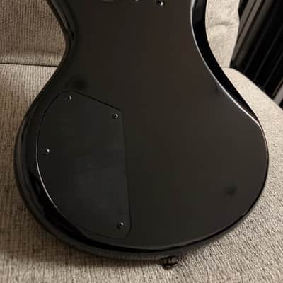 Mint Modded Ibanez GSRM25 Mikro Bass image 3