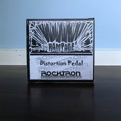 Rocktron Rampage Distortion Pedal image 2