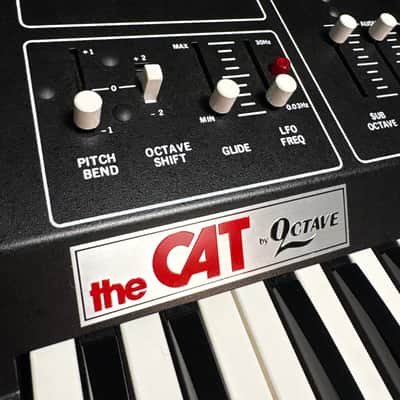 Octave Cat SRM II image 9