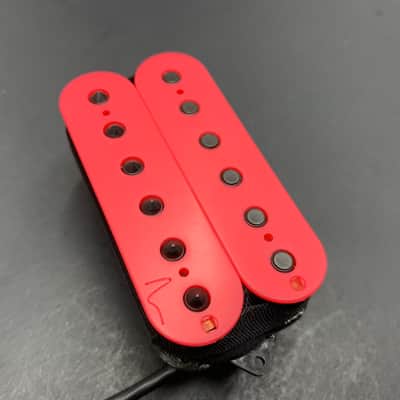 Instrumental SFTY3 2024 Bridge Humbucker - Hot Pink image 1
