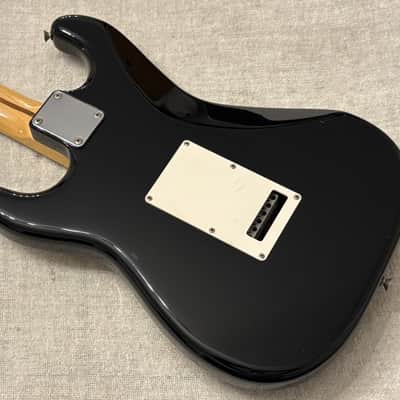 1987 Squier Standard Stratocaster System 1 Tremolo E Series Fujigen Japan + OHSC Fender USA Case image 16