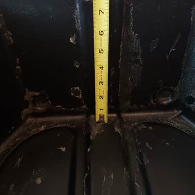 Humes & Berg Enduro Snare Drum Case Black image 8