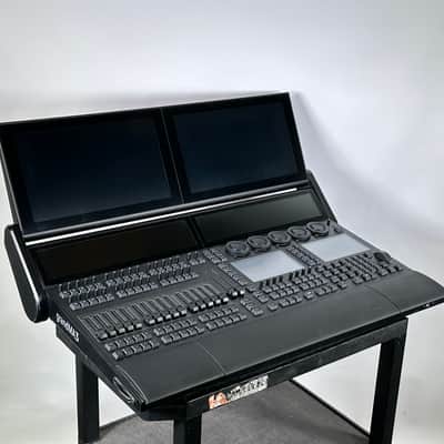 MA Lighting grandMA3 Light Lighting Console Bild 2