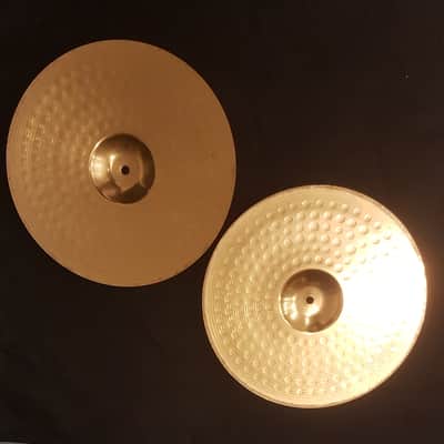 Meinl Marathon 14" Hihat Hi-hat Becken Cymbal image 4