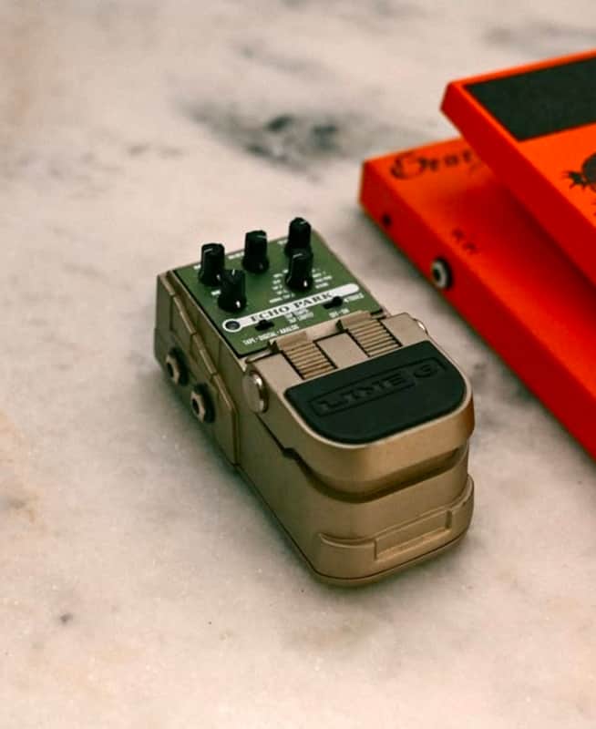 Line 6 ToneCore Echo Park Delay