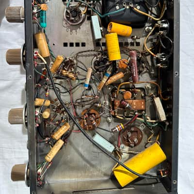 Bogen Challenger CHA33 1963- great guitar amp projects image 21