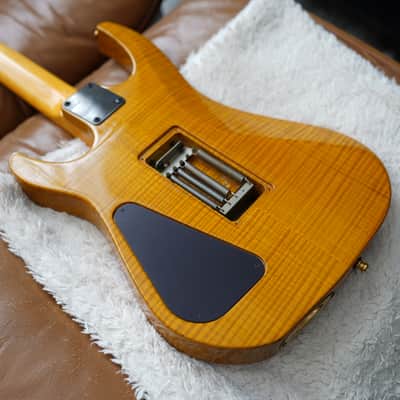 Hamer Californian Elite USA 1990 Aztec Gold image 12