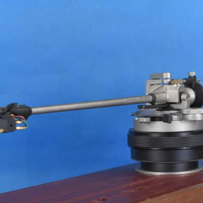 Technics EPA-A501H Titanium Nitride Arm W/ EPA-B500 Bass In Excellent Condition image 2