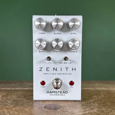 Hamstead Zenith All-Analogue Amplitude Controller image 2