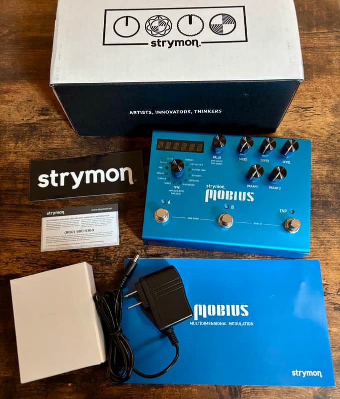 Strymon Mobius