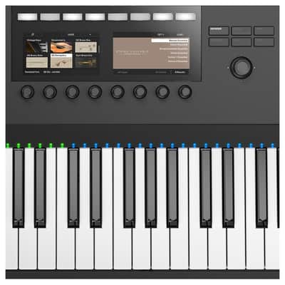Native Instruments Komplete Kontrol S88 MK2  EXDEMO image 8