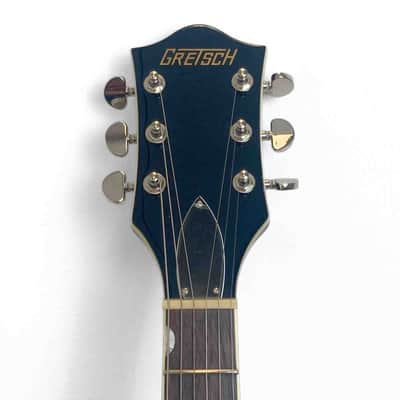 Gretsch G2622T Streamliner Center Block Double-Cut with Bigsby - Steel Olive image 9