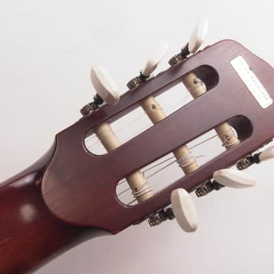 Konzertgitarre Oskar Teller 743M Baujahr 1977 classical guitar Klassikgitarre image 7