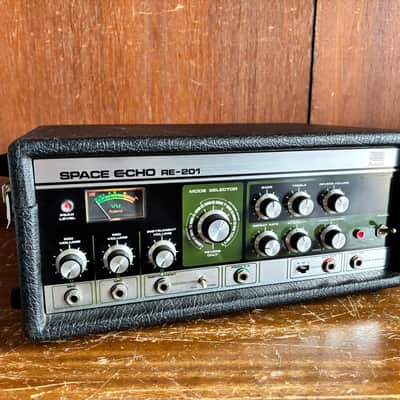 Roland RE-201 Space Echo Tape Delay / Reverb | Reverb