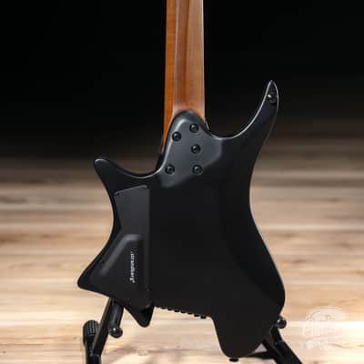 Strandberg Boden Standard N2.7 7 String Headless – Black Satin Metallic image 5
