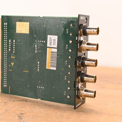 Allen & Heath M-MADI 64-Channel MADI Option Card for iLive Consoles CG01W44 image 15