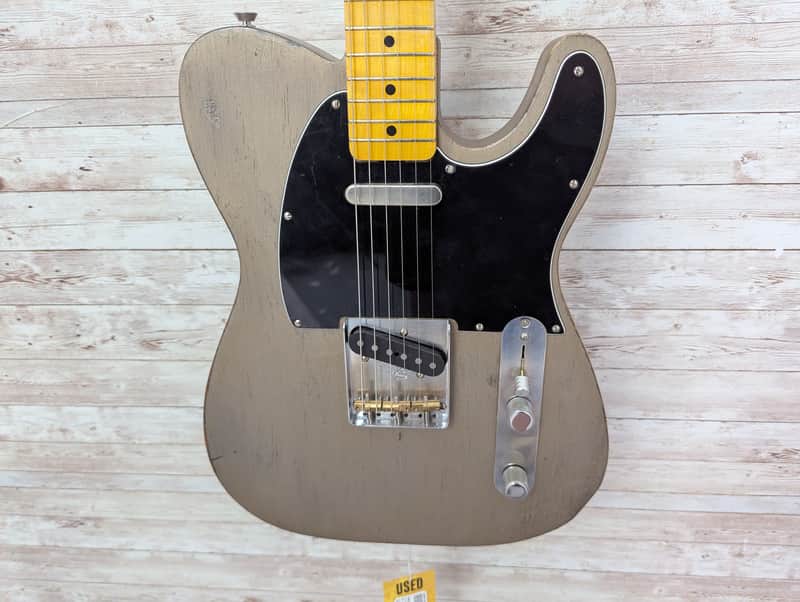 Used Tele Partscaster image 1