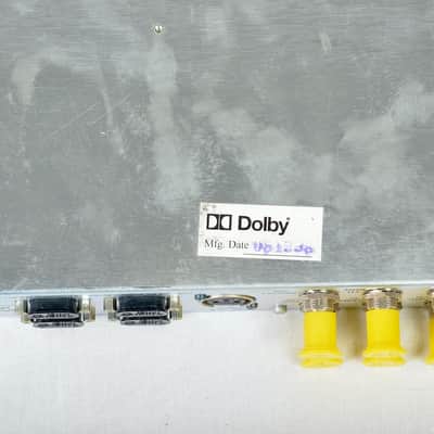 Dolby DP567 - Digital Audio Encoder - 1990's image 16