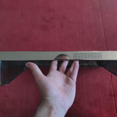 Solid State Logic X-Desk Custom Chrome Chassis image 4