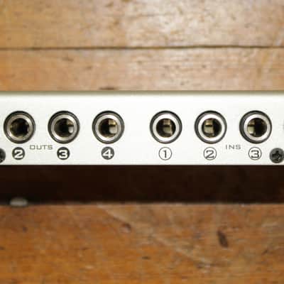 M-Audio Delta Series Break Out Box 4 I/O image 2