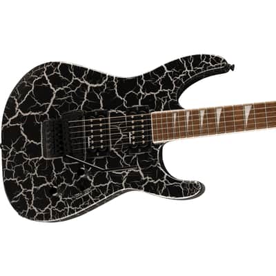 Jackson X Series Soloist SLX DX - Silver Mercury Crackle image 5