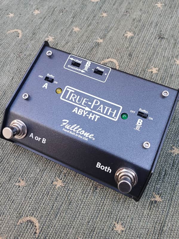 Fulltone True Path ABY image 1