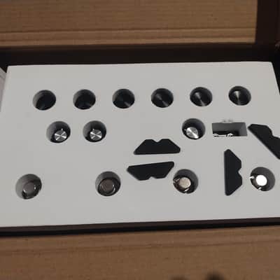 Mooer Preamp LIVE 2018 - White image 4