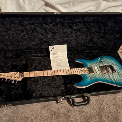 Tom Anderson Drop Top 2021 Bora Burst image 8
