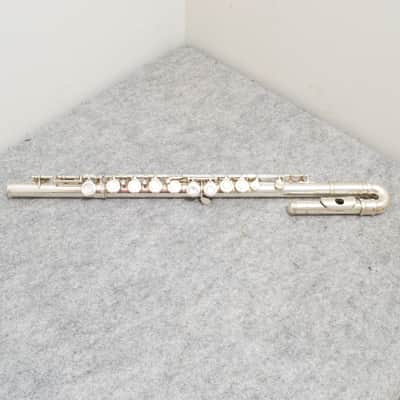 Armstrong 104 Flute w/ Curved Headjoint and Case image 3