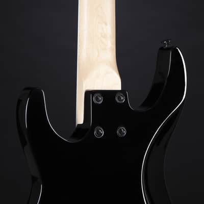 Jackson JS Series Dinky Arch Top JS22Q-7 DKA HT AM Transparent Black Burst - Electric Guitar image 8