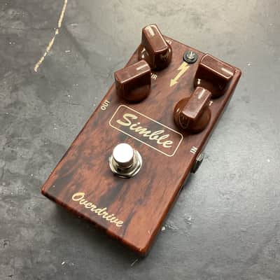 Mad Professor Simble Overdrive | Reverb