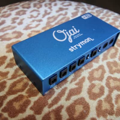 Strymon Ojai R30 Expansion Kit 2010s - Blue image 6