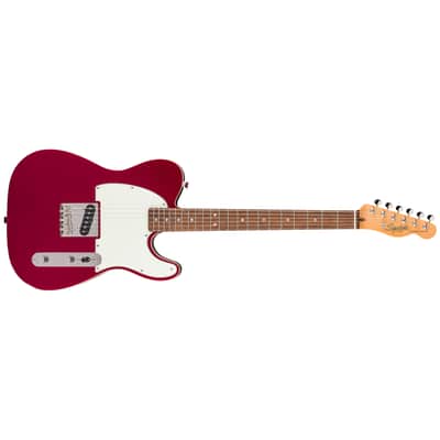 Classic Vibe Custom Esquire S Lrl Candy Apple Red Squier by FENDER image 2